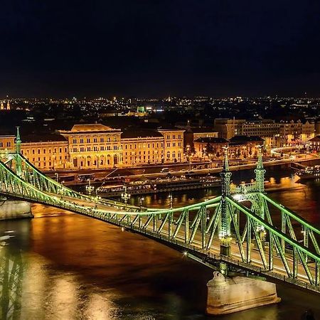 Erkel Luxury Home Budapest Kültér fotó