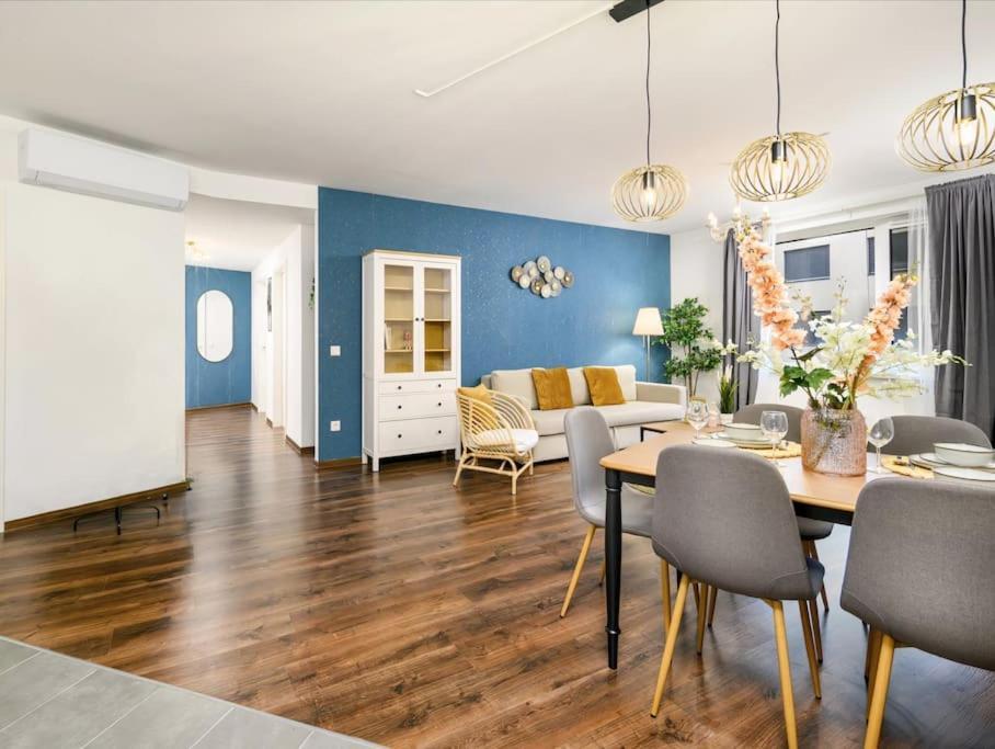 Erkel Luxury Home Budapest Kültér fotó