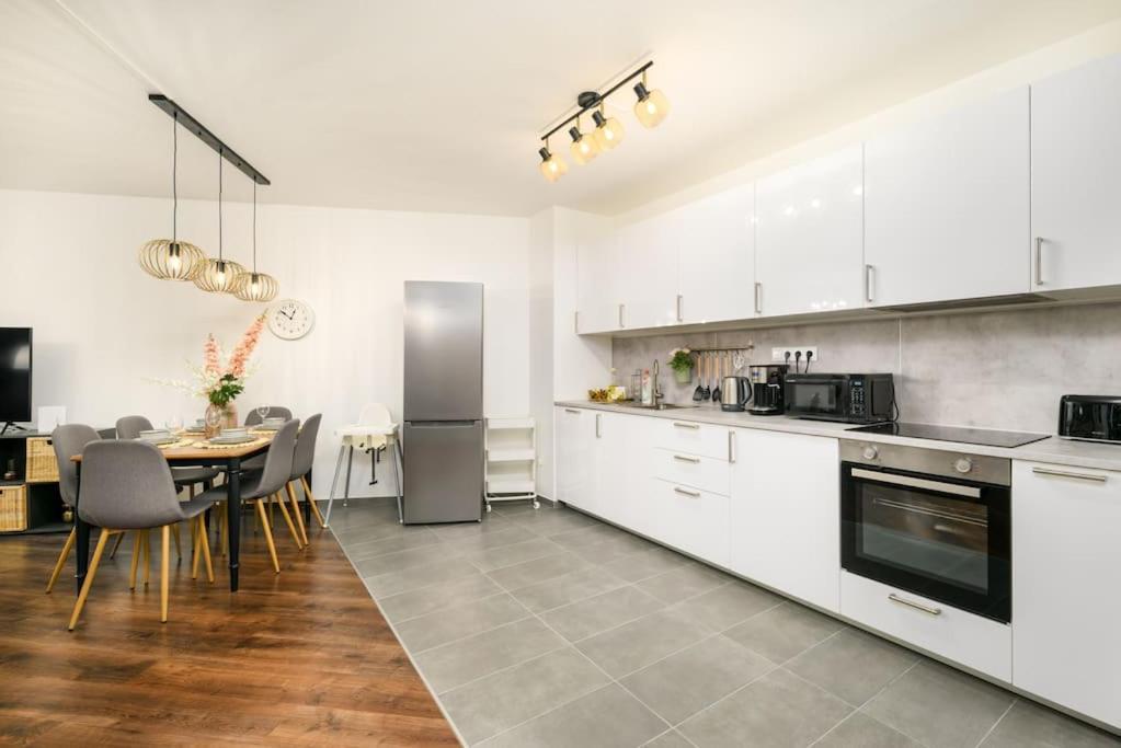 Erkel Luxury Home Budapest Kültér fotó