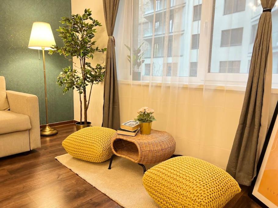 Erkel Luxury Home Budapest Kültér fotó